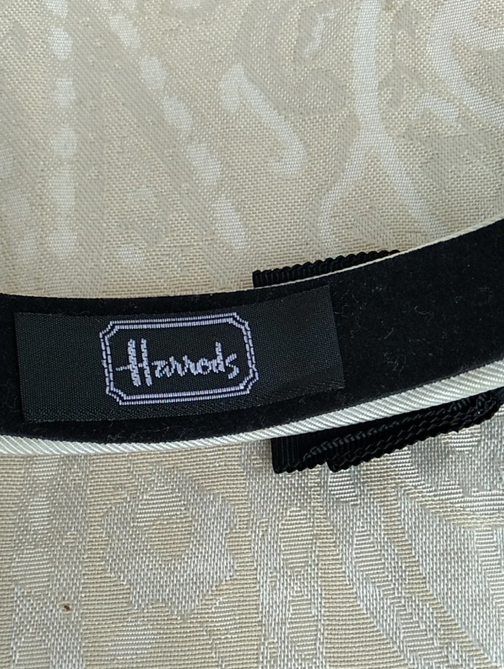 Eve Reid For Harrods Headband